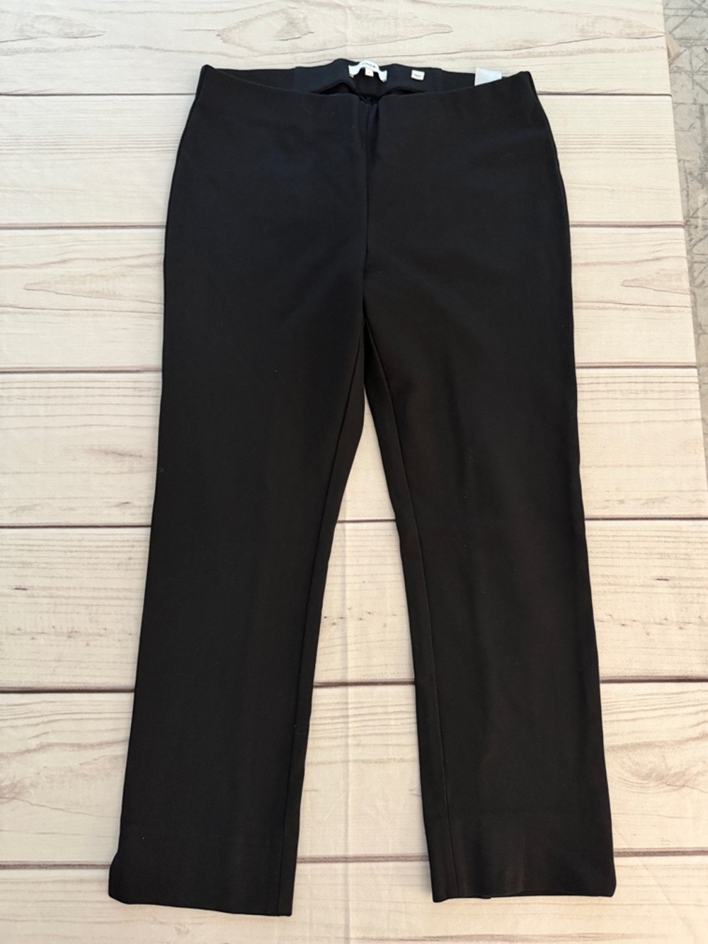 Vince Black Tailored Pants
